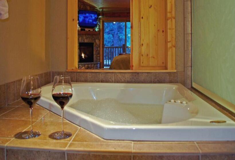 جناح سرير كينج, Best Western Ponderosa Lodge