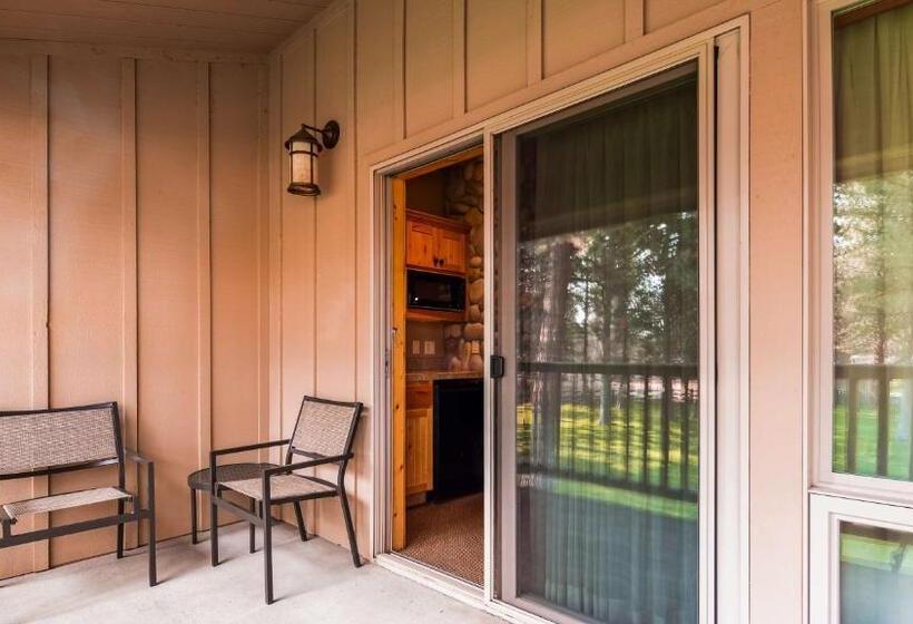 Стандартный Номер Кровать Кинг, Best Western Ponderosa Lodge