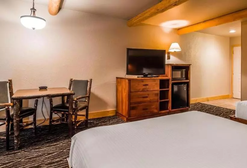 スタンダードルーム, Best Western Ponderosa Lodge