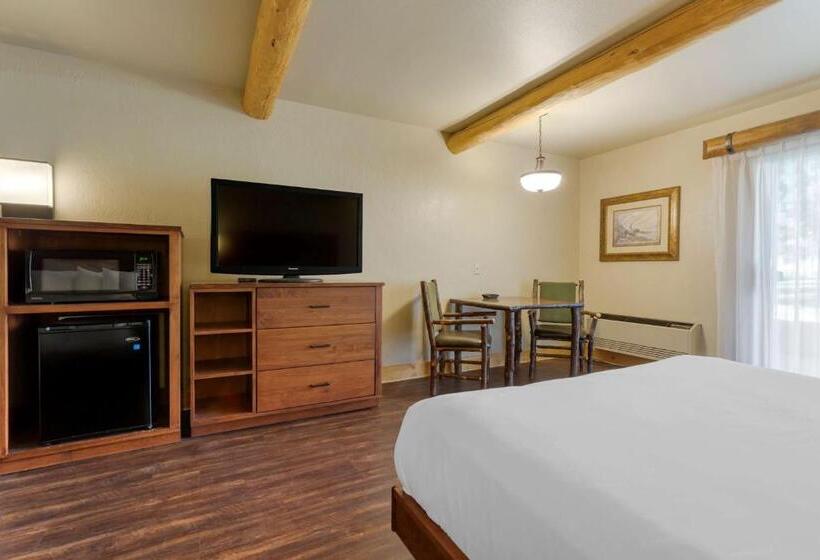 غرفة قياسية, Best Western Ponderosa Lodge