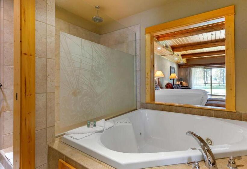 جناح لذوى الاحتياجات الخاصة, Best Western Ponderosa Lodge