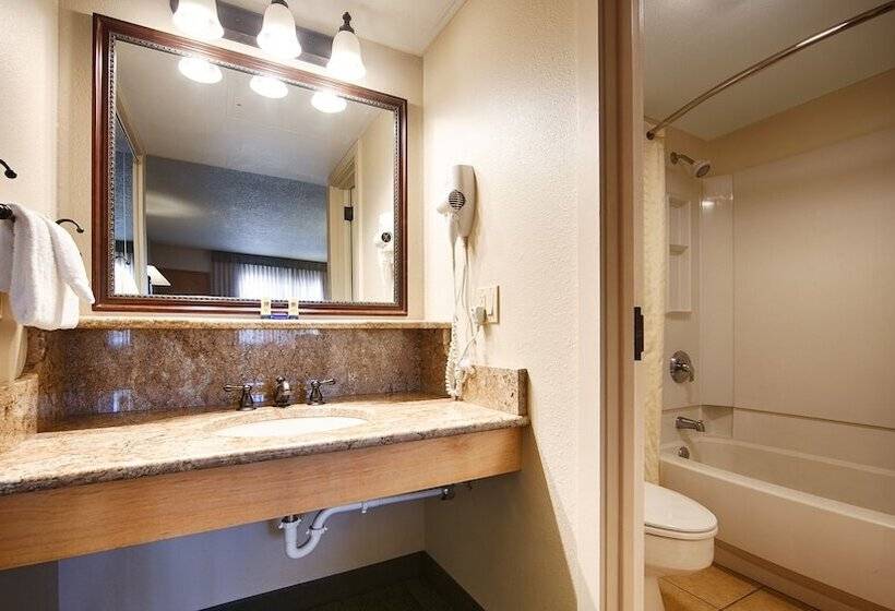 Номер Стандарт Двуспальная Кровать, Best Western Sheridan Center