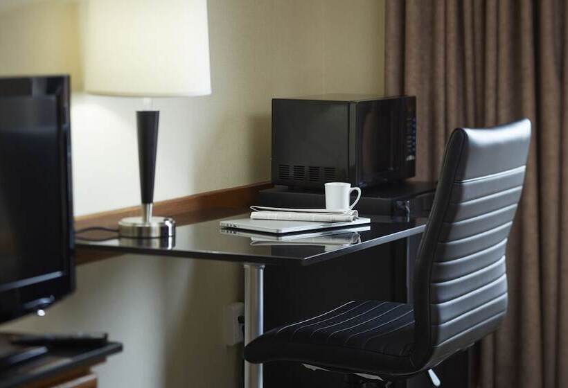 디럭스 룸, Comfort Inn