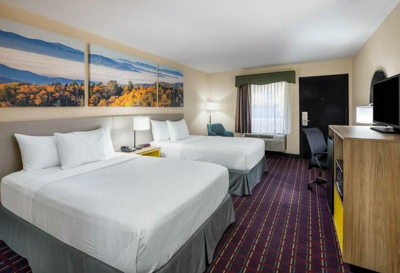 İki Çift Kişilik Yataklı Standart Oda, Days Inn By Wyndham Murphy