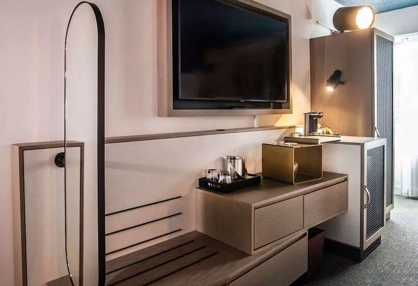 اتاق لوکس با چشم‌انداز, Doubletree By Hilton St. John S Harbourview