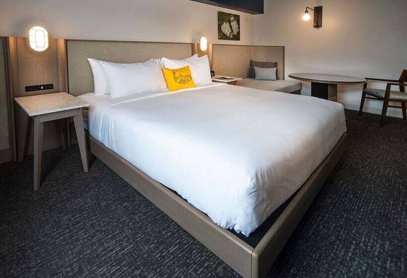 带观景的豪华间, Doubletree By Hilton St. John S Harbourview