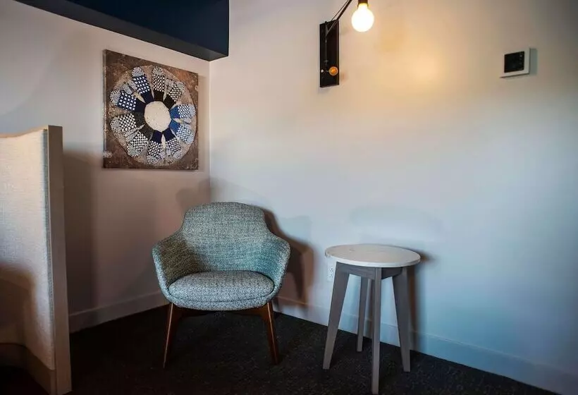 اتاق استاندارد با تخت دوبل و چشم‌انداز, Doubletree By Hilton St. John S Harbourview