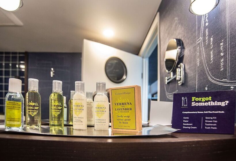 Номер Стандарт 2 Двуспальные Кровати, Doubletree By Hilton St. John S Harbourview