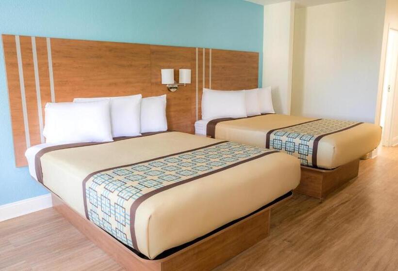 חדר סטנדרט, Dunes Inn & Suites Tybee Island