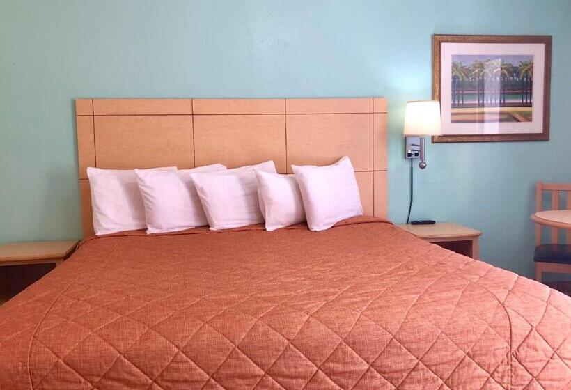 חדר בסיסי, Dunes Inn & Suites Tybee Island