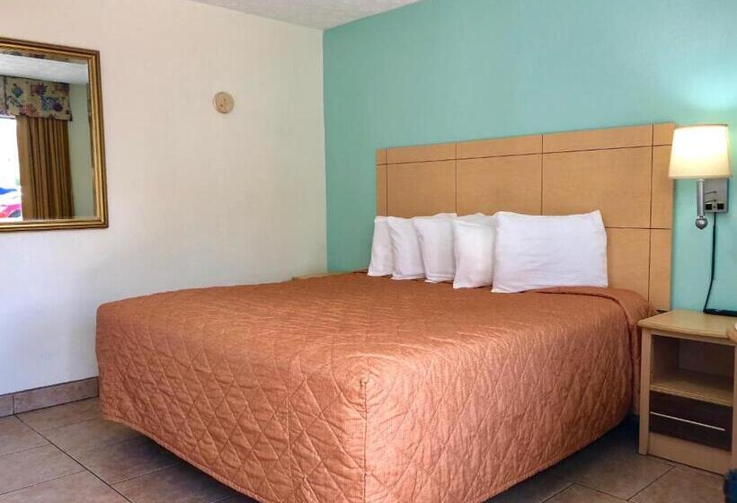 חדר בסיסי, Dunes Inn & Suites Tybee Island