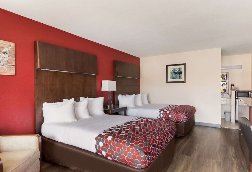 스탠다드 룸 더블 침대 2개, Econo Lodge North Washington