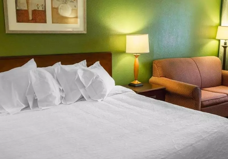 キングサイズベッドのスタンダードルーム, Econo Lodge North Washington