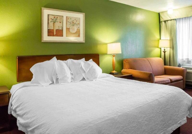 Стандартный Номер Кровать Кинг, Econo Lodge North Washington