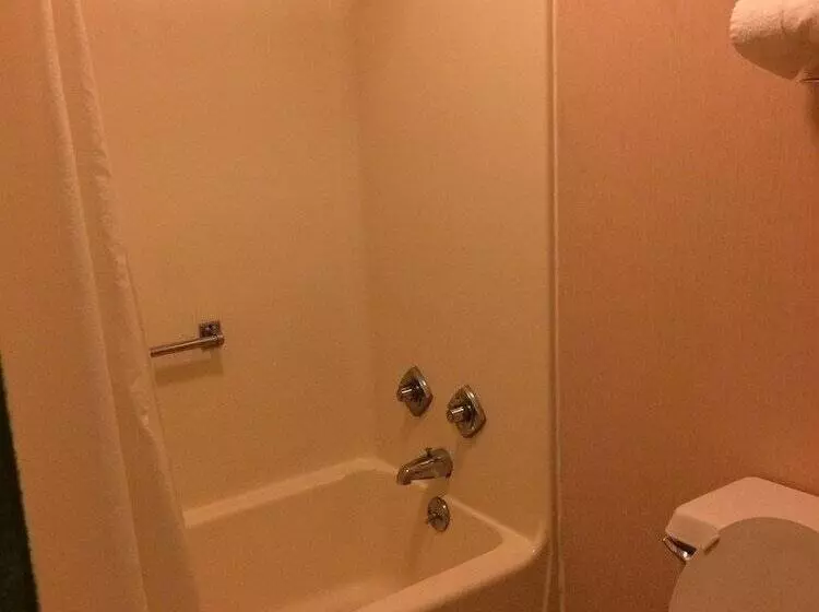 2ダブルベッドのスタンダードルーム, Econo Lodge