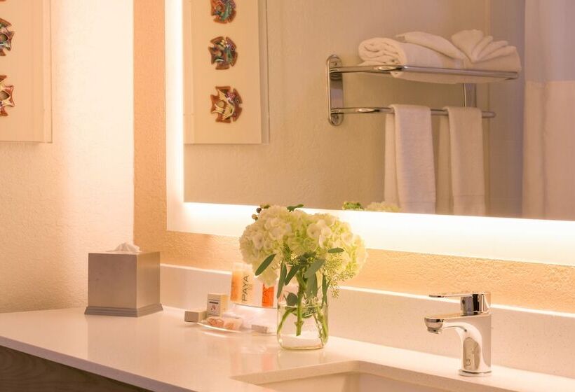 Номер Стандарт 2 Двуспальные Кровати, Gateway Hotel Santa Monica