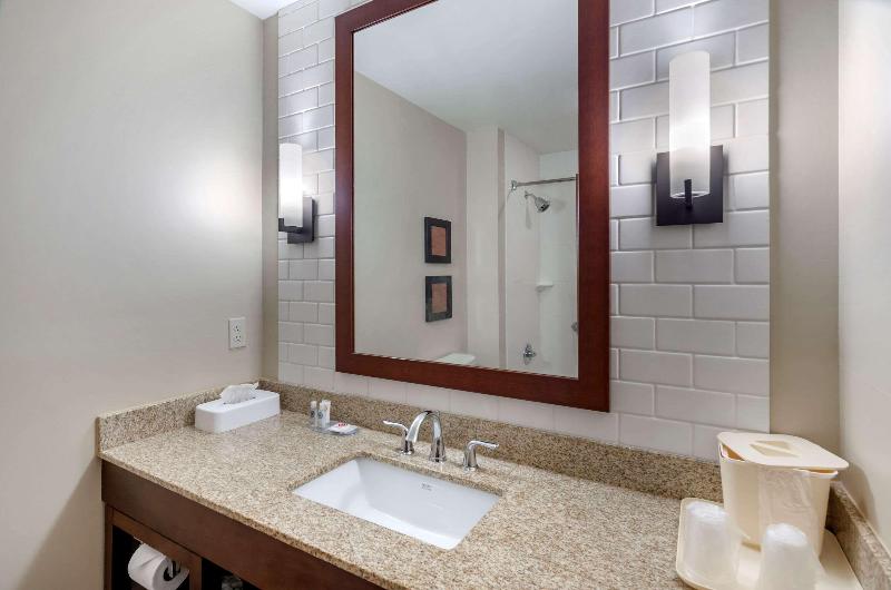 Стандартный Номер Кровать Кинг, Gateway Hotel Santa Monica