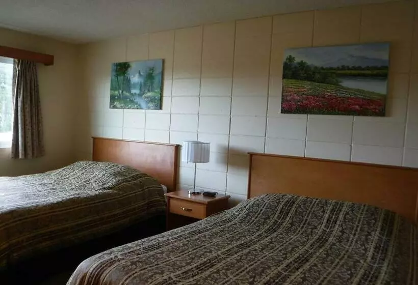 スタンダードルーム, Haida Way Motor Inn