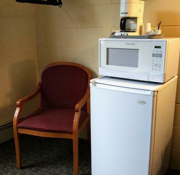 标准间, Haida Way Motor Inn