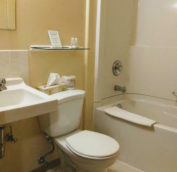 غرفة قياسية, Haida Way Motor Inn