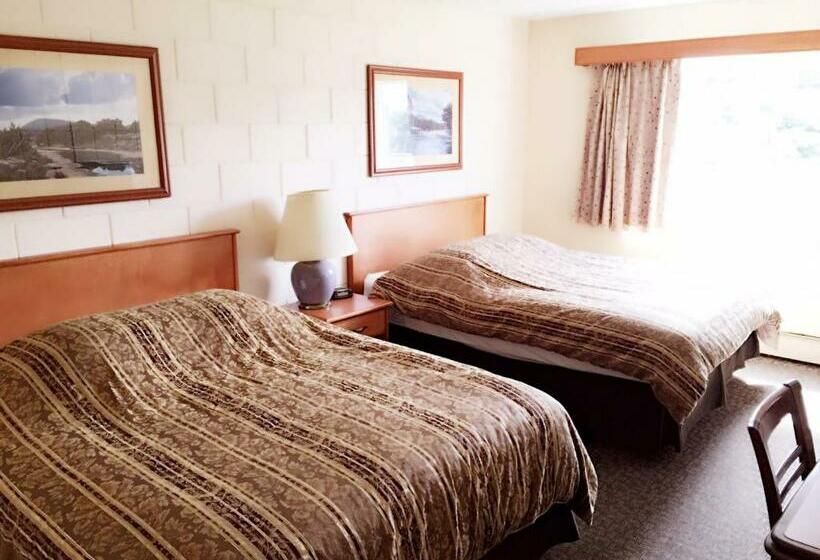 غرفة قياسية, Haida Way Motor Inn