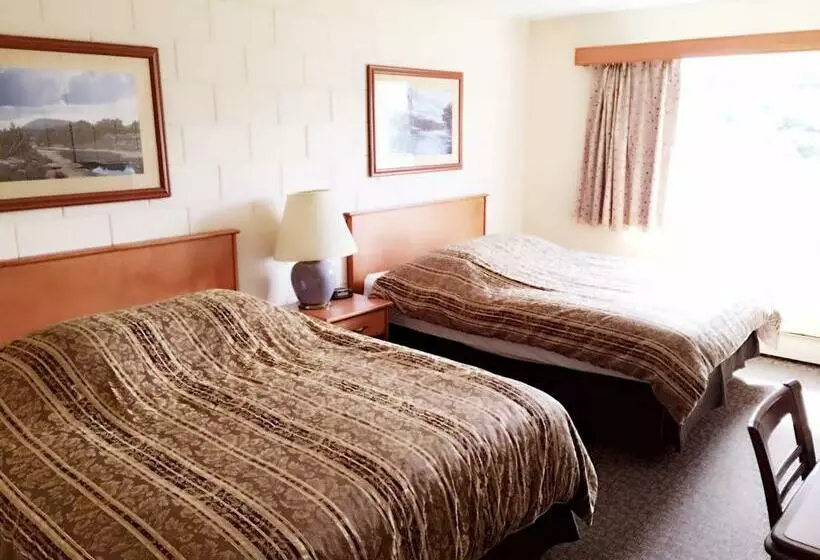 スタンダードルーム, Haida Way Motor Inn