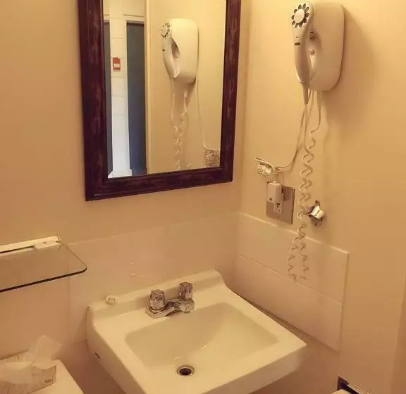 スタンダードルーム, Haida Way Motor Inn