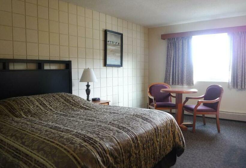 标准间, Haida Way Motor Inn