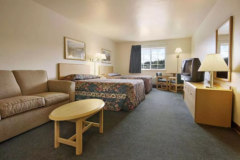 اتاق استاندارد با تخت بزرگ برای معلولان, Hilton Garden Inn San Diego Mission Valley Stadium