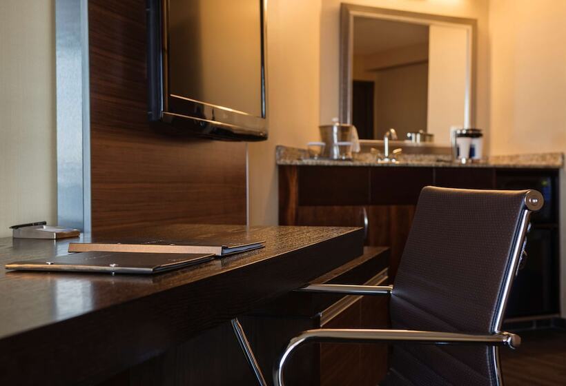 סוויטה אקזקיוטיב, Hilton Winnipeg Airport Suites