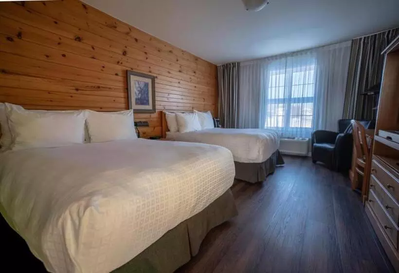 Standard-huone 2 Parivuodetta, Hôtel Le Francis