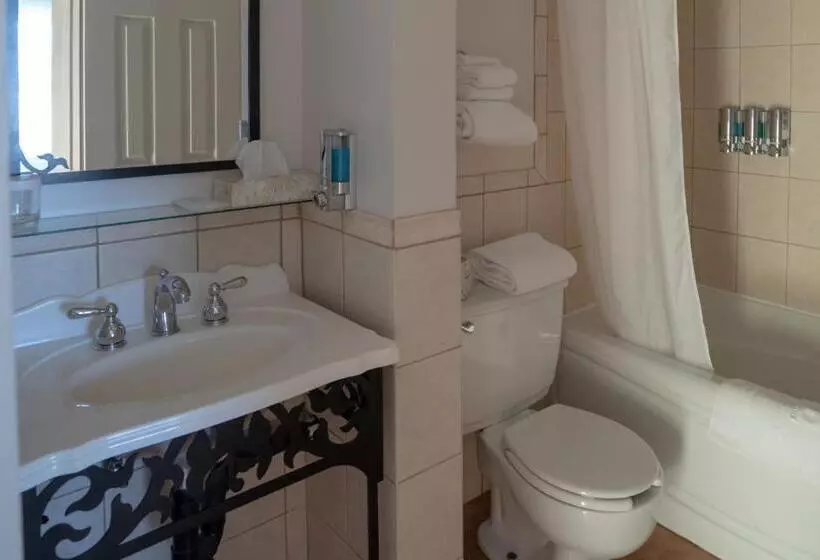 Standard-huone 2 Parivuodetta, Hôtel Le Francis