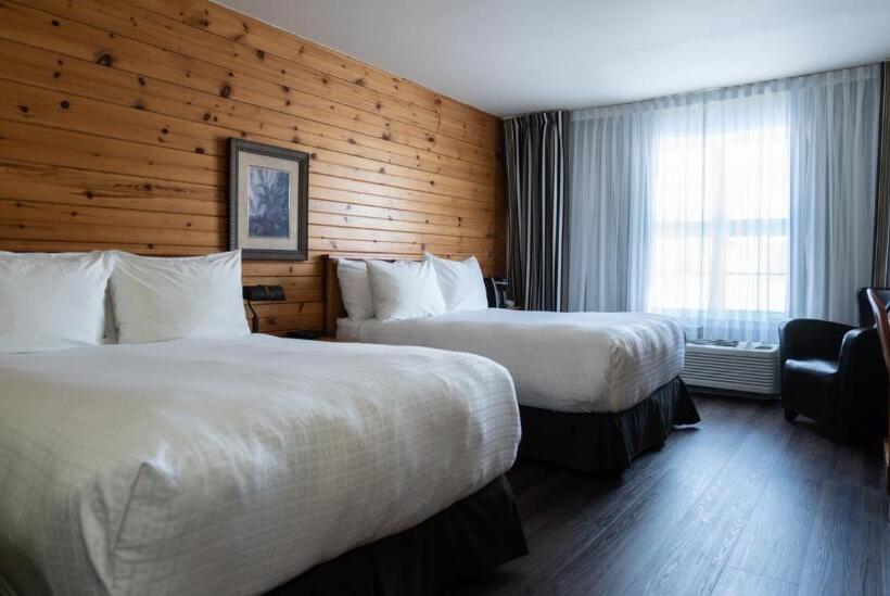Quarto Estandar 2 Camas Casal, Hôtel Le Francis