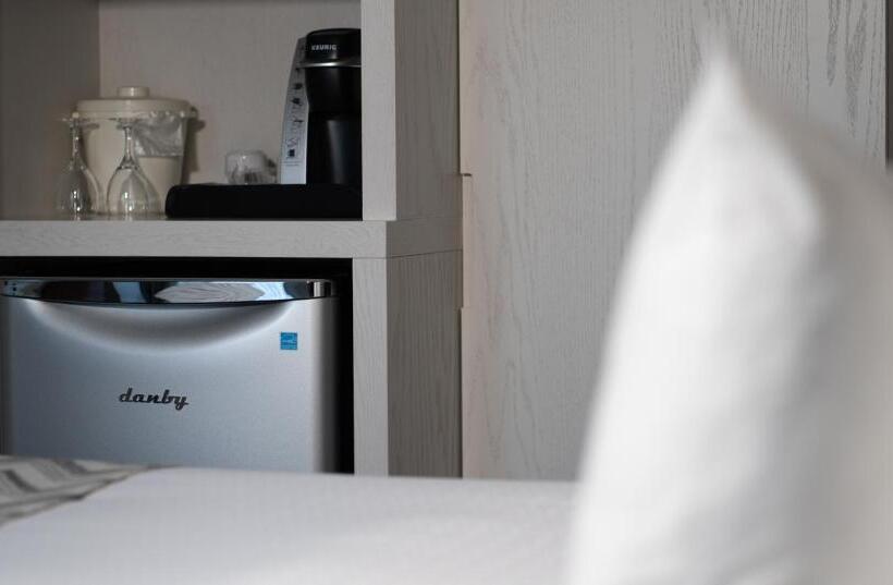 舒适型房间, Hôtel Le Francis