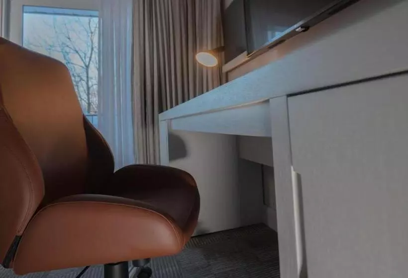 Comfort-huone, Hôtel Le Francis