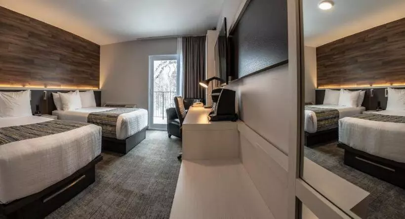 Comfort-huone, Hôtel Le Francis