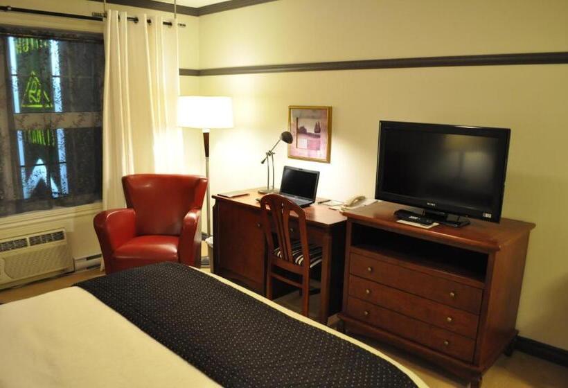 高级大房间, Hôtel Le Francis