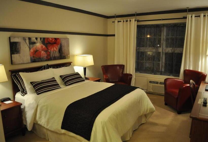 高级大房间, Hôtel Le Francis