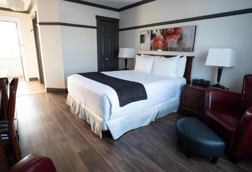 高级大房间, Hôtel Le Francis