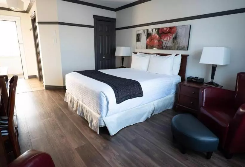 Superior-huone, Hôtel Le Francis