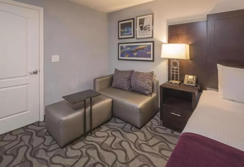 اتاق استاندارد برای معلولان, La Quinta By Wyndham San Jose Airport