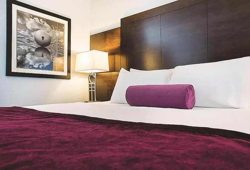 اتاق استاندارد برای معلولان, La Quinta By Wyndham San Jose Airport