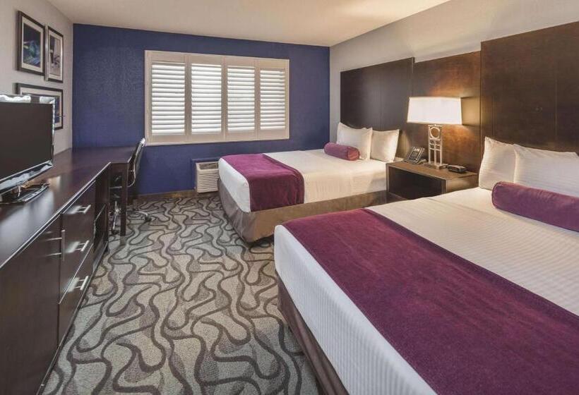 غرفة قياسية لذوى الاحتياجات الخاصة, La Quinta By Wyndham San Jose Airport