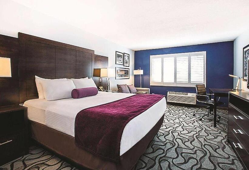 חדר אקזקיוטיב חדר קינג, La Quinta By Wyndham San Jose Airport