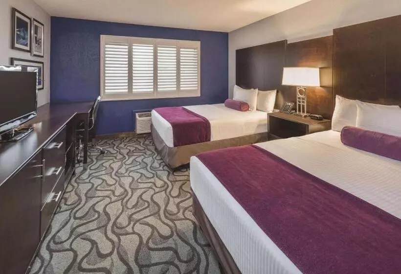 اتاق استاندارد, La Quinta By Wyndham San Jose Airport