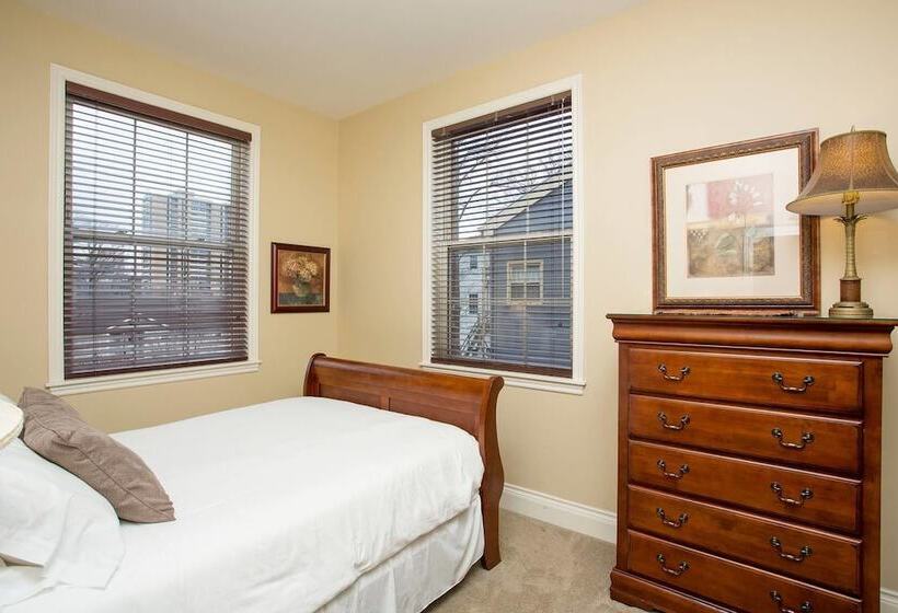 １ベッドルームアパートメント, Mary Queen Of Scots Inn