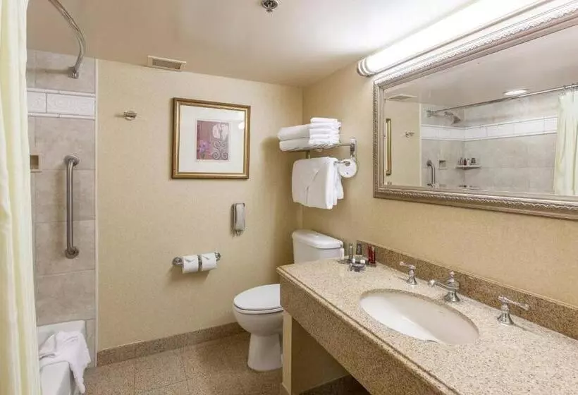 اتاق استاندارد, Sacramento Marriott Rancho Cordova