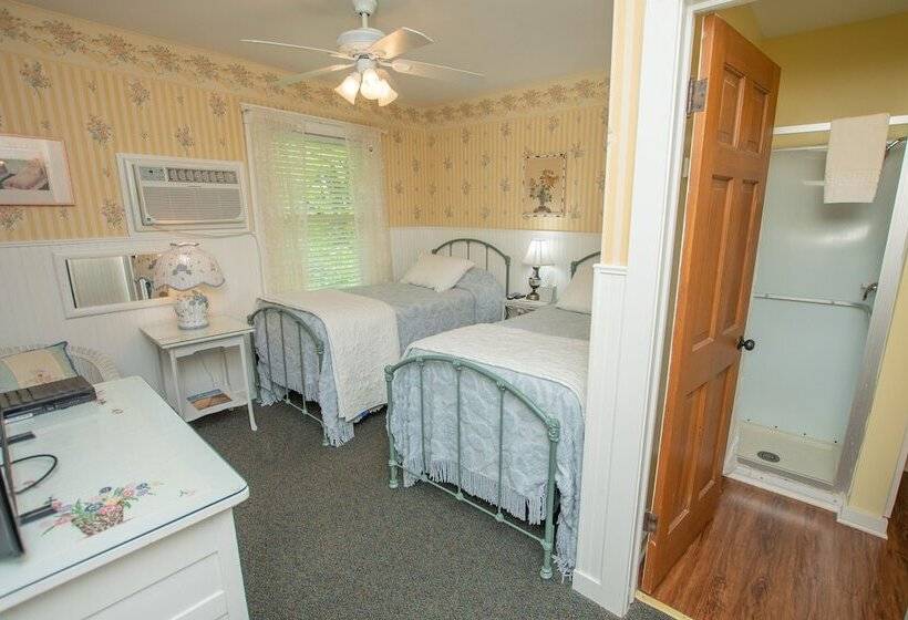 غرفة قياسية, Terrace Inn And 1911 Restaurant