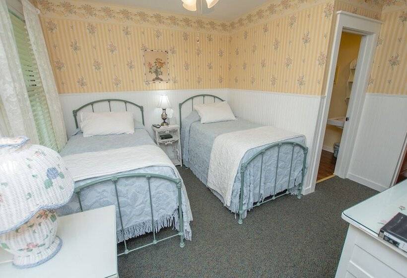 غرفة قياسية, Terrace Inn And 1911 Restaurant