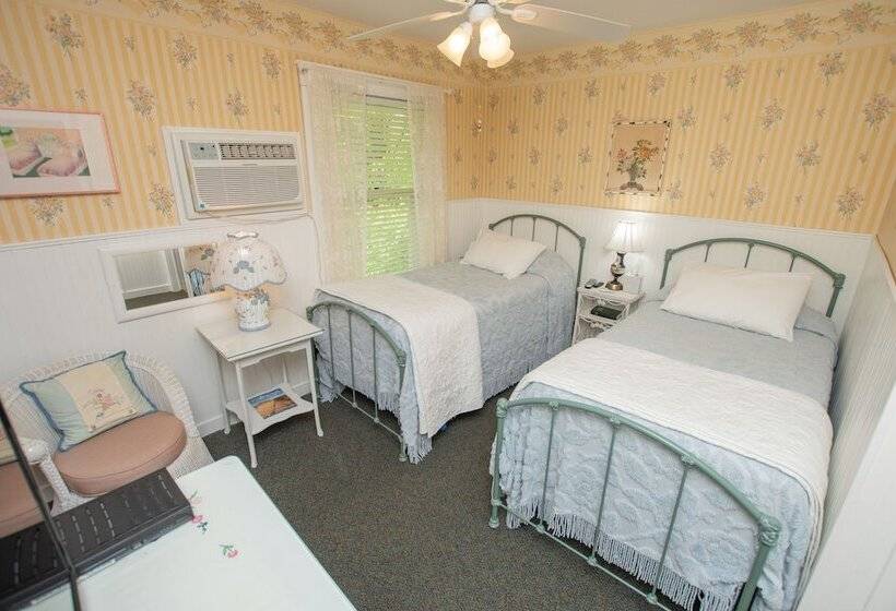 חדר סטנדרט, Terrace Inn And 1911 Restaurant